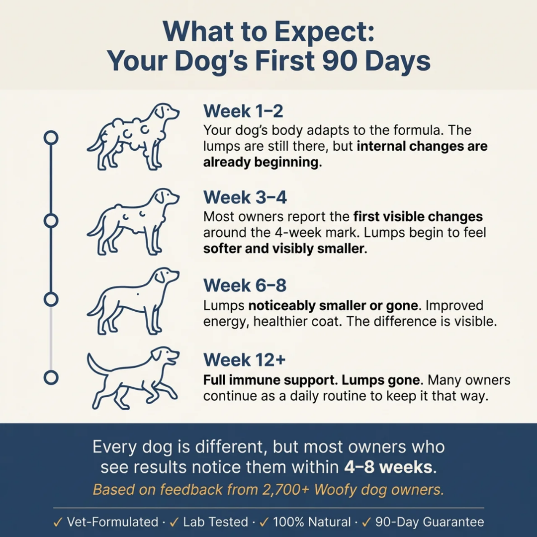 Turkey Tail+ for Dogs