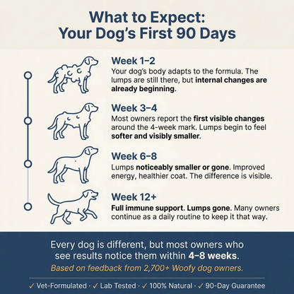 Turkey Tail+ for Dogs