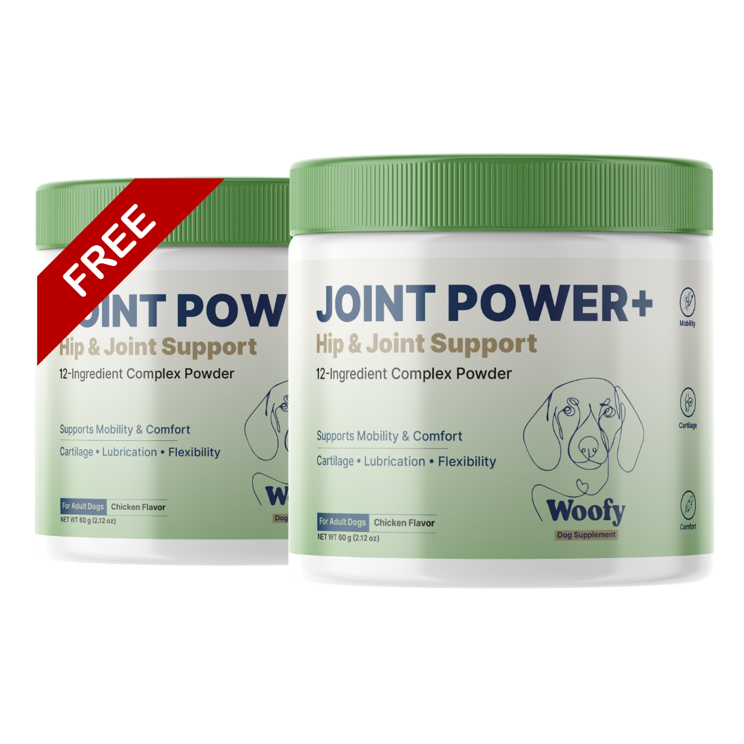 Joint Power+ for Dogs