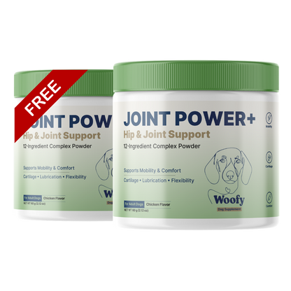 Joint Power+ for Dogs