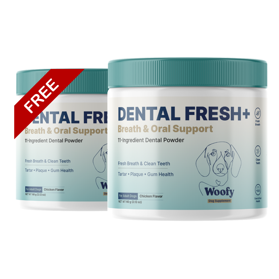 Dental Fresh+ for Dogs