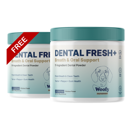 Dental Fresh+ for Dogs
