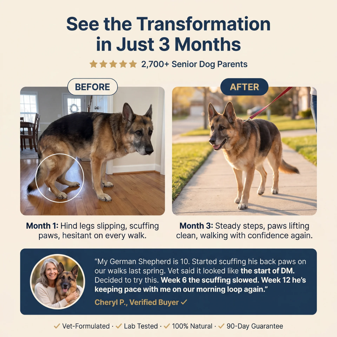 Turkey Tail+ for Dogs
