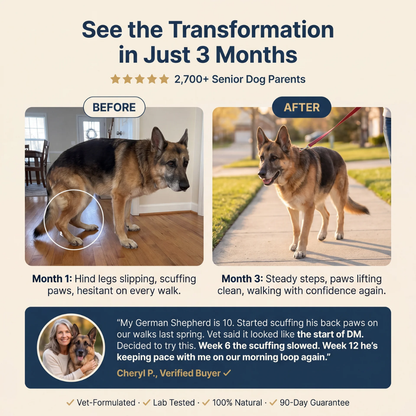 Turkey Tail+ for Dogs