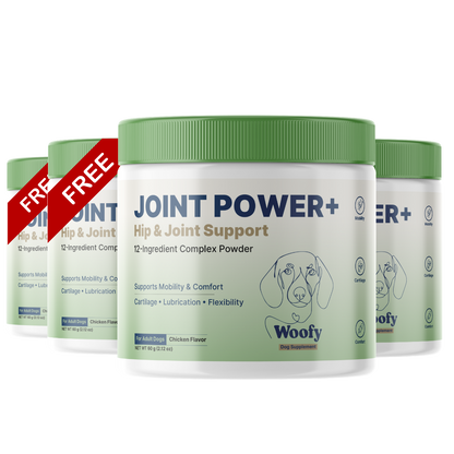 Joint Power+ for Dogs