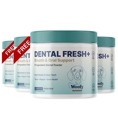 Dental Fresh+ for Dogs