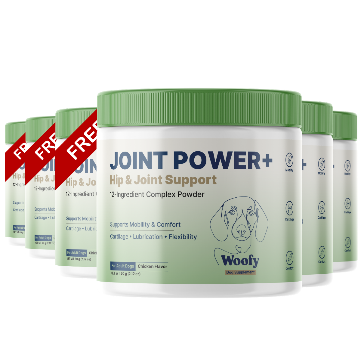 Joint Power+ for Dogs
