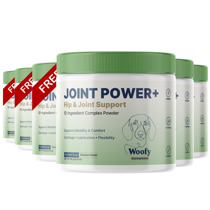 Joint Power+ for Dogs