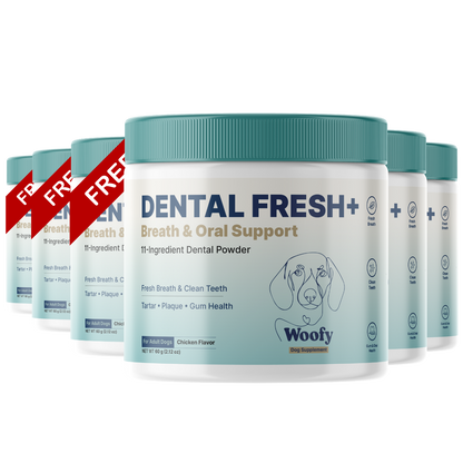 Dental Fresh+ for Dogs