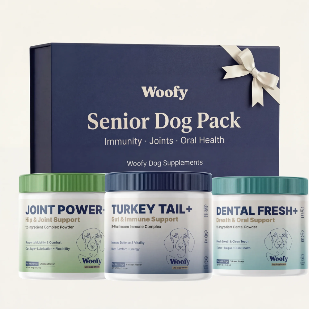 Senior Dog Pack