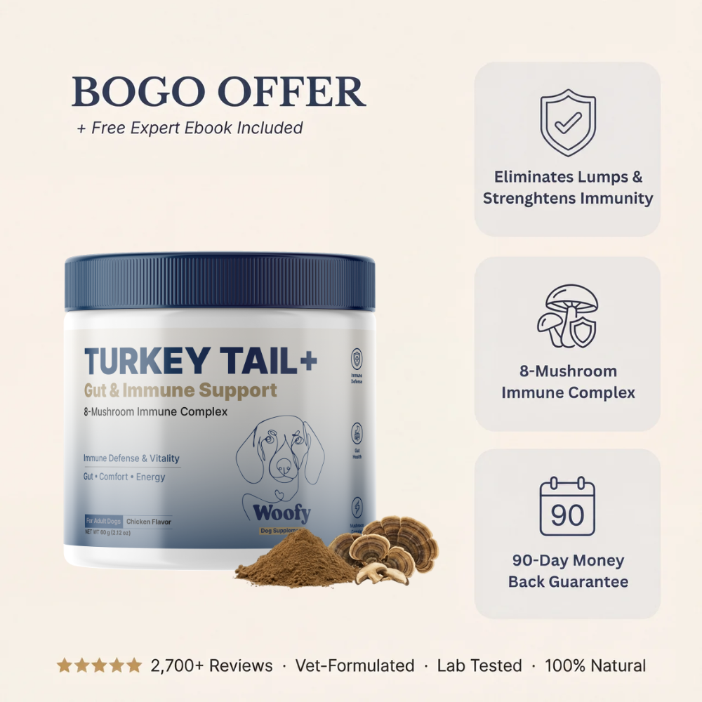 Turkey Tail+ Bundle Test