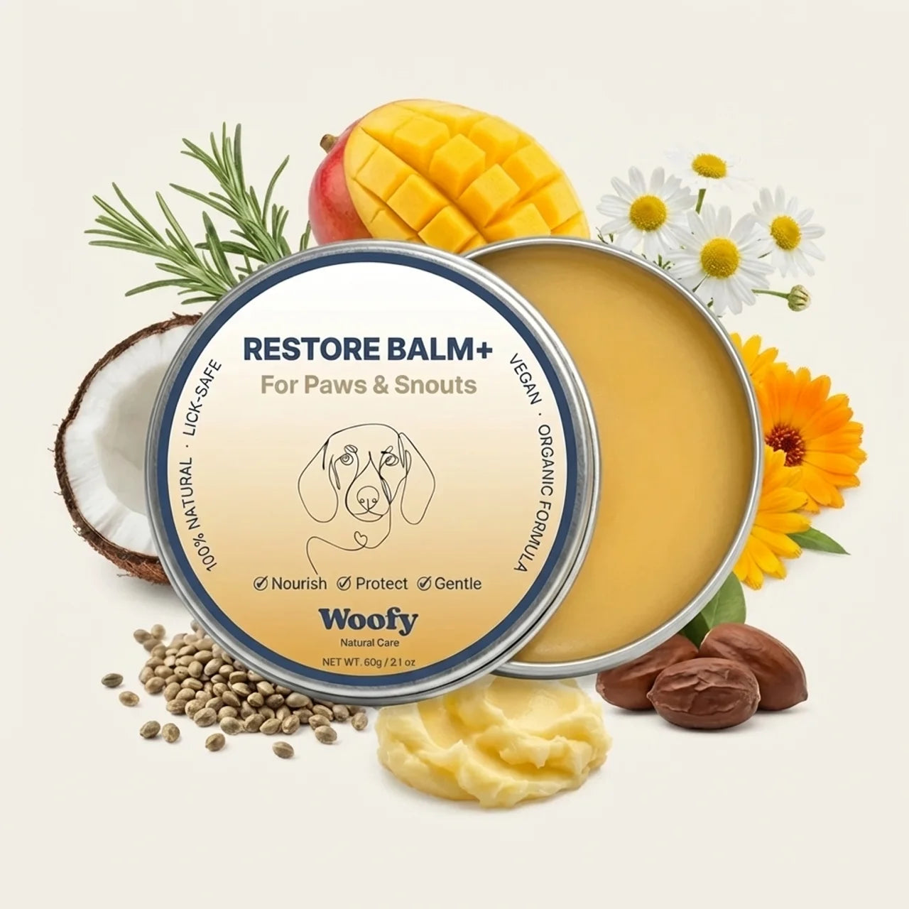 Restore Balm+