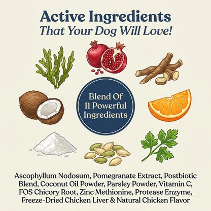 Dental Fresh+ for Dogs