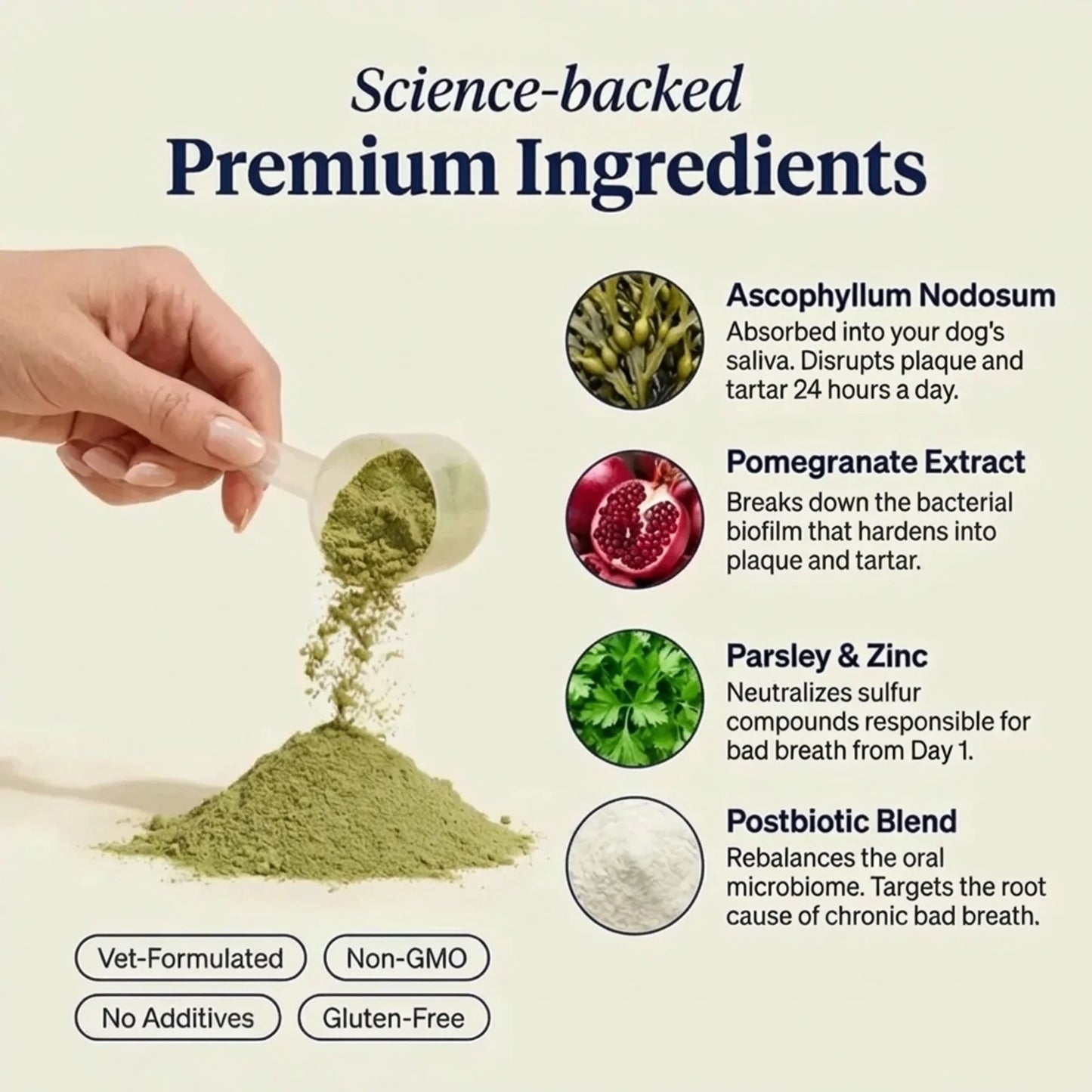 Dental Fresh+ for Dogs