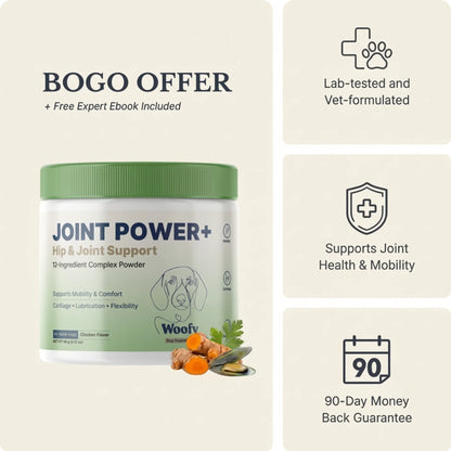 Joint Power+ for Dogs