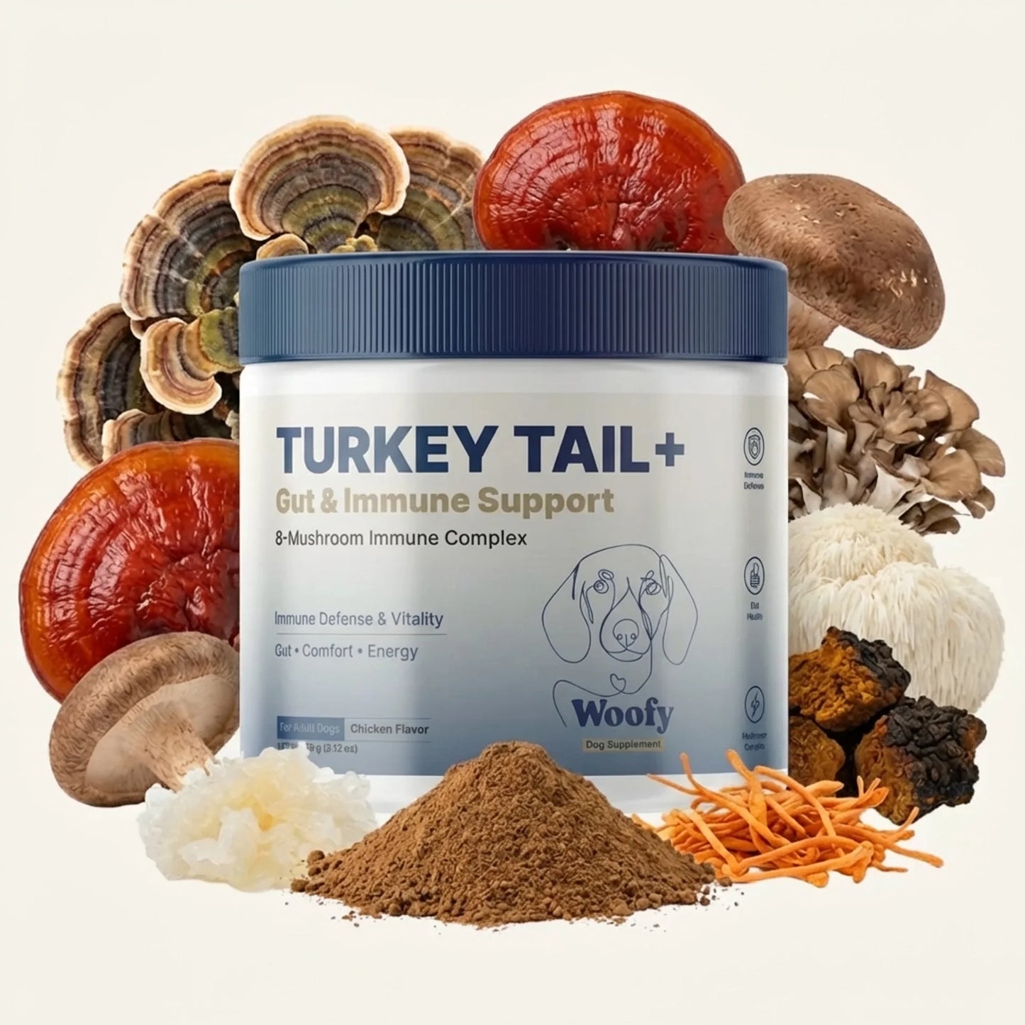 Turkey Tail+ | Special Deal