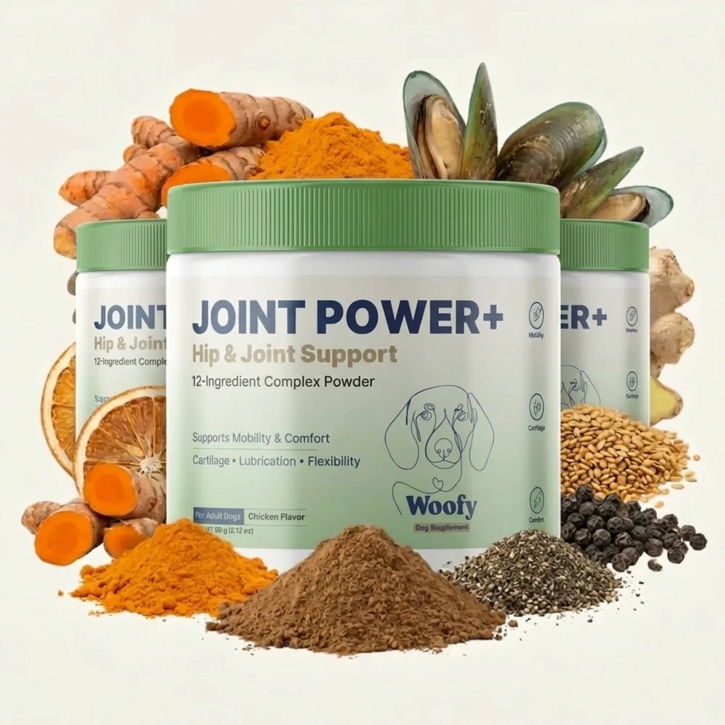 Joint Power+ | Special Pack 3 Units