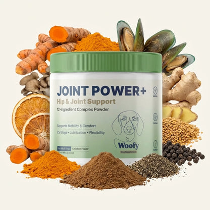 Joint Power+ for Dogs