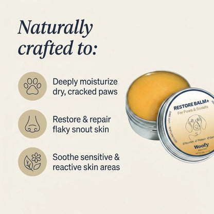 Restore Balm+